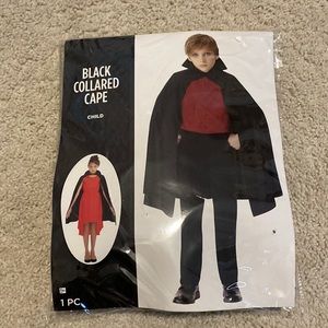 Vampire costume child